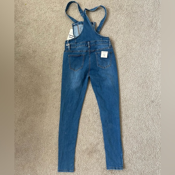 Love Moda Overalls Women’s size M - Picture 4 of 5
